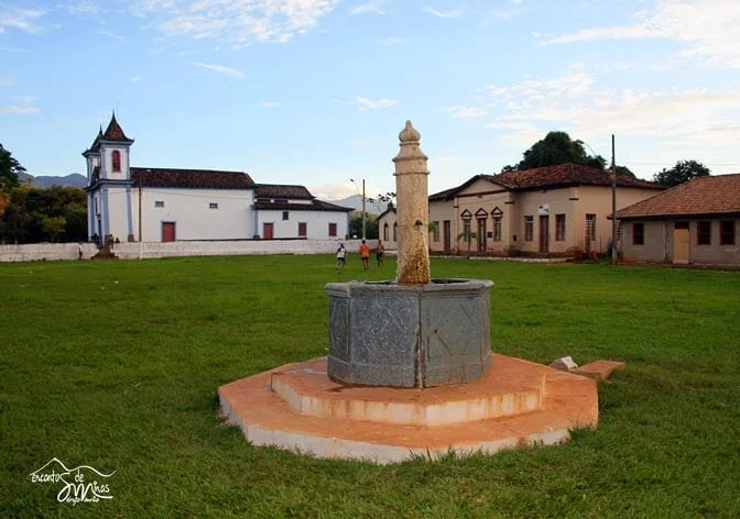 Chafariz histórico de Brumal