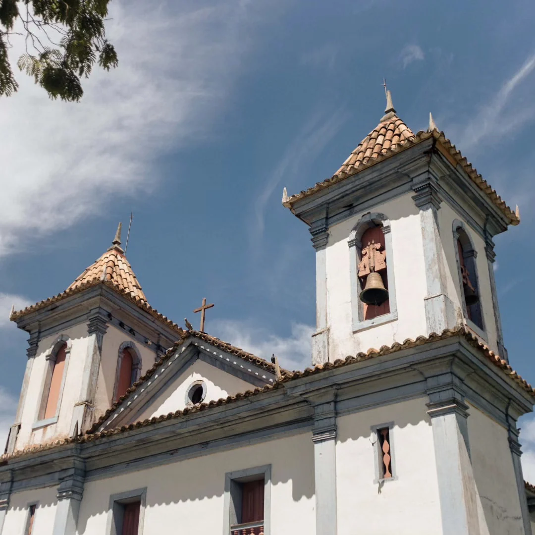 Igreja de Santo Amaro em Brumal
