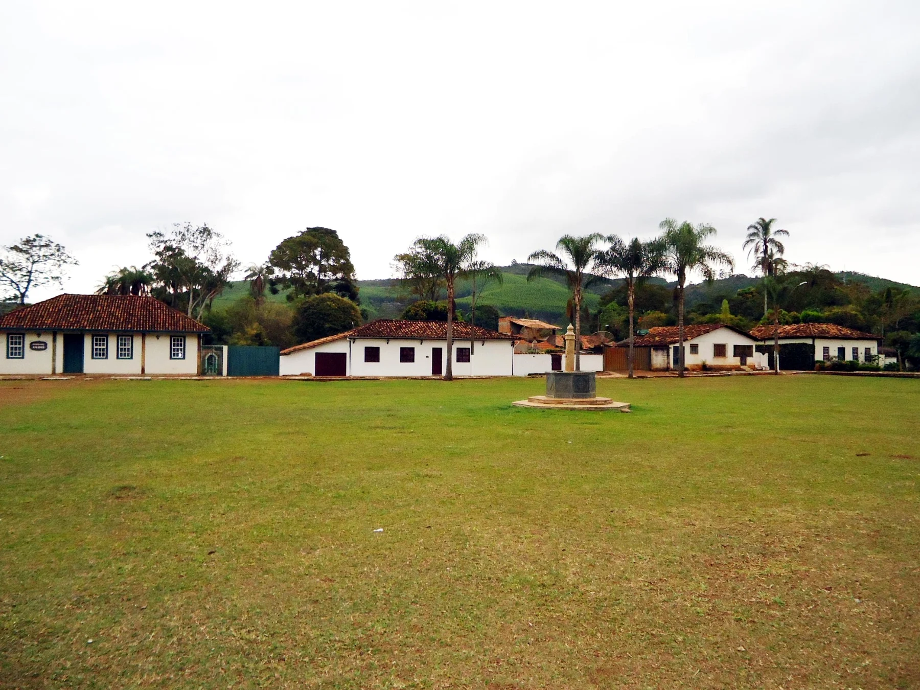 Casario colonial de Brumal