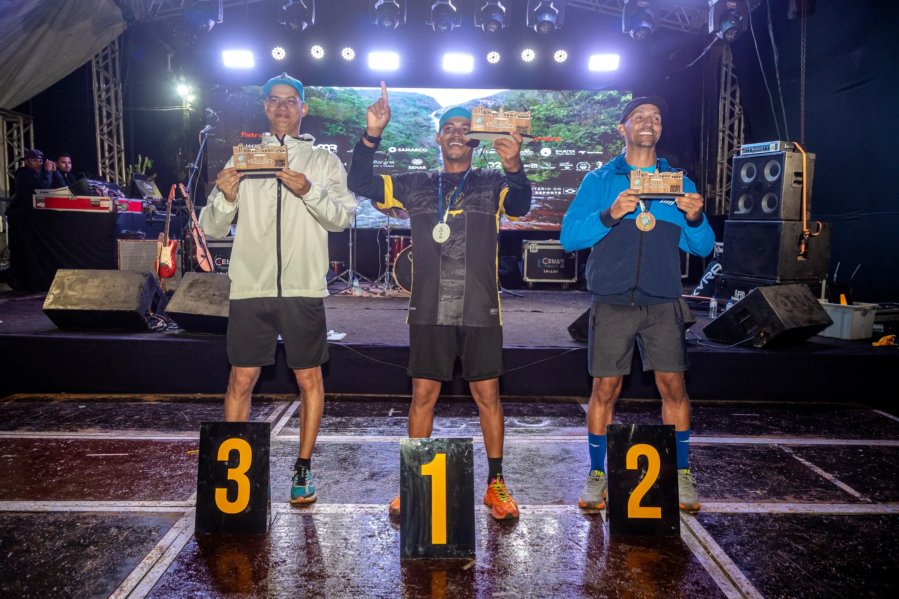 Premiação esportiva