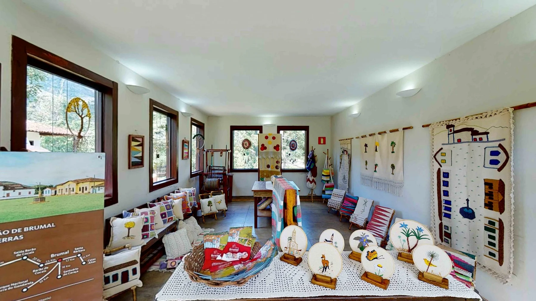 Casa das Tecelãs de Brumal