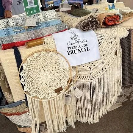 Produtos das Tecelãs